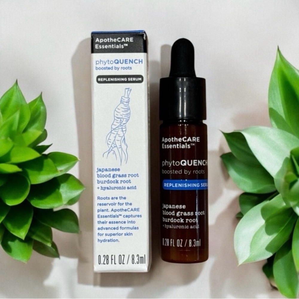 ApotheCare Replenishing Serum with Hyaluronic Acid